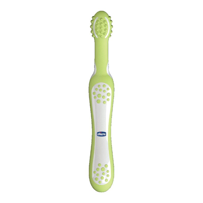 Learn Together Set Oral Care (4m+) (Gum massager and toothbrush) image number null